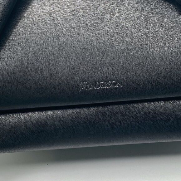 JW ANDERSON Twister midi leather shoulder bag - Picture 10 of 15